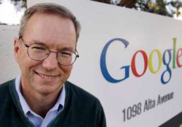 google chairman asks india to embrace an open web