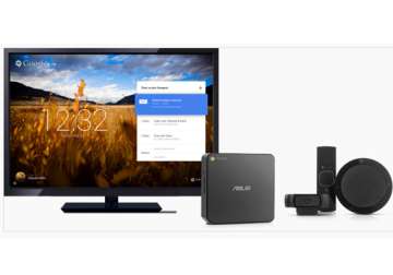 google launches chromebox for meetings a 999 videoconferencing system based on chrome os