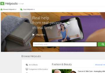 google launches helpouts paid live videochats with experts
