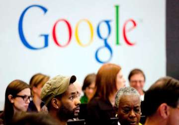 google to release diversity data about workforce