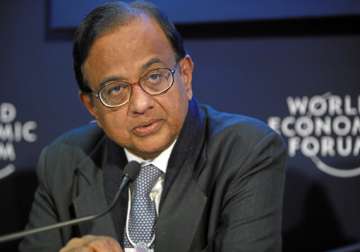 government concerned about bad loans will monitor large npas p chidambaram