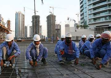 government to take up plight of 18 000 workers with uae