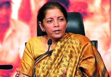 govt taking measures to bring down inflation nirmala sitharaman