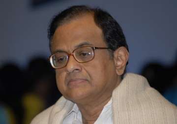 govt will continue with economic reforms despite political upheaval chidambaram