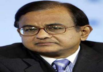 govt will take hard decisions to curb inessential imports chidambaram