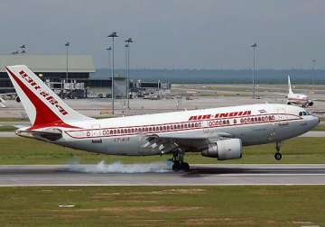 govt mulling rs 30 000 crore bailout package for air india