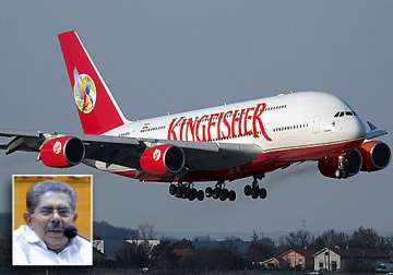govt says no move to bail out kingfisher