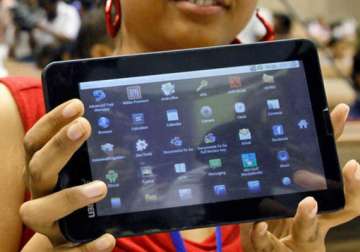ultra low cost tablet aakash 2 launched
