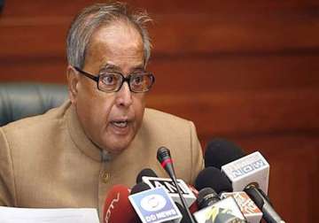 govt to talk to mamata on pension bill fuel price to come down says pranab