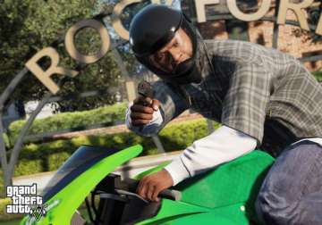 grand theft auto v picture gallery