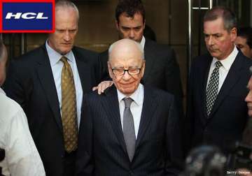 hcl asked for murdoch group details
