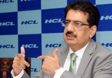 hcl tech reports strong q2 numbers shares hit 12 year high