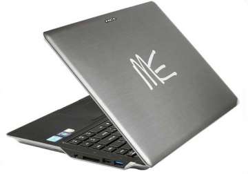 hcl launches ultrasmart me series 3074 ultrabook at rs 51990