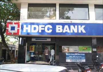 hdfc bank levies charges on inoperative a/cs cash deposits