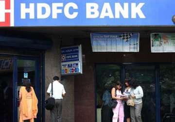 hdfc bank q2 net jumps over 30