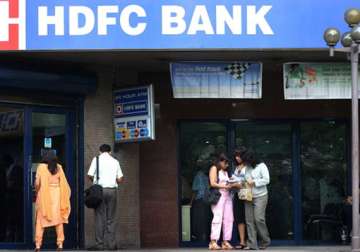 hdfc bank cuts lending rates by 0.1 per cent