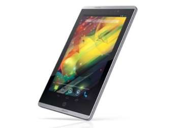 hp slate7 voicetab voice calling tablet now available at rs 16 990