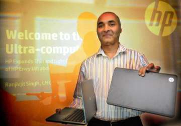 hp launches latest ultrabook and sleekbook