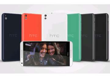 htc desire 210 dual sim and desire 816 smartphones launched in india