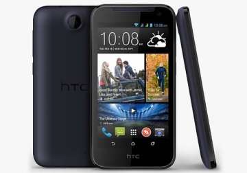 htc desire 310 dual sim listed online at rs 11 350
