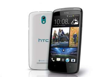 htc desire 500 launched in india at rs 21 490