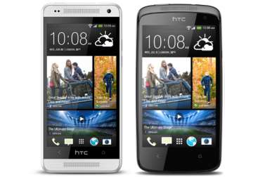 htc one mini and desire 500 now available online in india