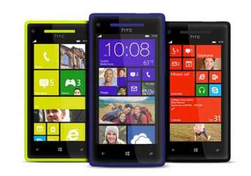 htc launches windows phone 8x 8s in india