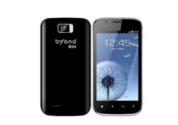 hands on byond b54