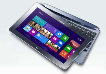 know more about windows 8 based samsung ativ smart pc