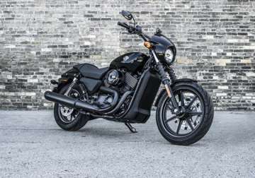 harley davidson unveils new street 500 and street 750