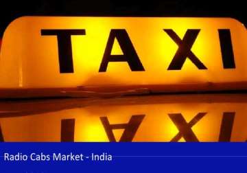 haryana introduces radio cabs