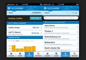 hellowallet an app to help you stop spending