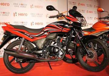hero motocorp sales up 8.67 in july