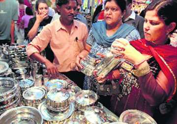 high inflation to pinch diwali festivities says survey