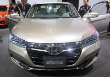 honda india aims at increasing share in global car sales