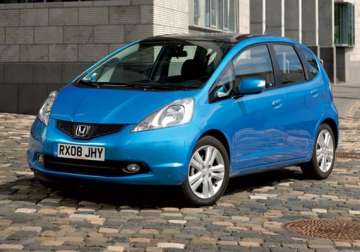 honda to stop jazz production in india from march