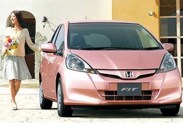 honda introduces just for women car that also drives away wrinkles