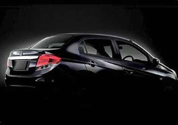 honda s first diesel sedan in india is amaze