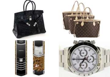 how rich indians splurge on luxury products and bizarre whims