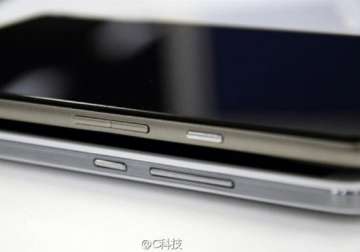 huawei ascend mate 2 leaks has 6.1 inch screen