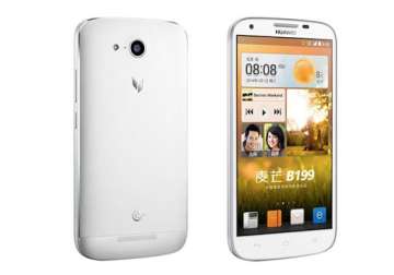 huawei b199 with 1.6 ghz quad core processor launched in china