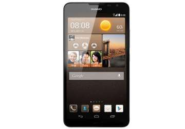 huawei reveals ascend mate 2 phablet sports humungous 4050mah battery