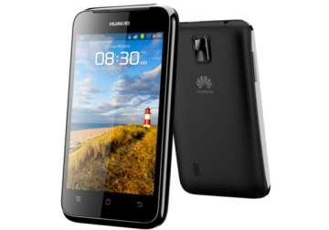huawei launches ascend g330 for rs 10 990