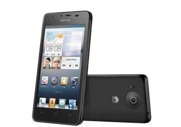 huawei ascend g510 with dual core processor announced