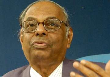 huge gold import a reason for high current account deficit last year c rangarajan