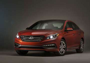 2015 hyundai sonata stiffer smoother and more advanced see pictures