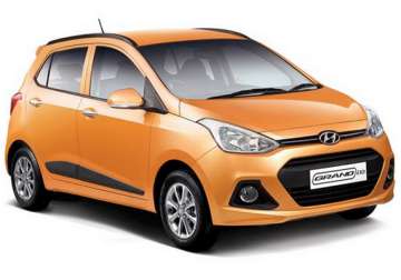 hyundai dealers unofficially commence booking for grand i10 reports