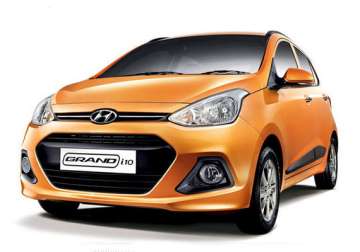 hyundai launches automatic version of grand i10