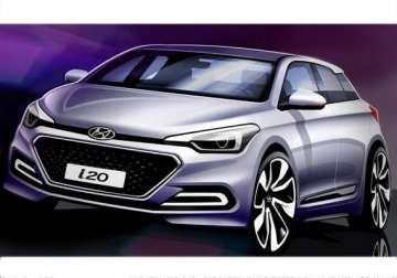 hyundai to launch the elite i20 in india on aug 11