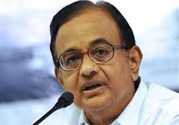 i have drawn red lines for budget chidambaram